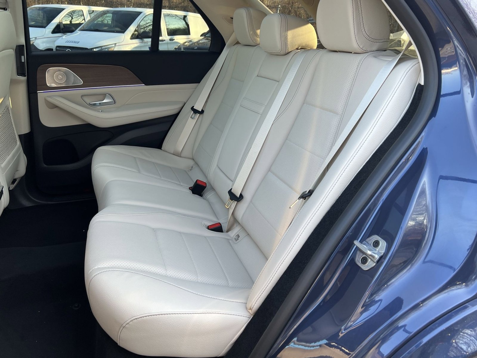 New 2026 Mercedes-Benz GLE 450 4MATIC image 23