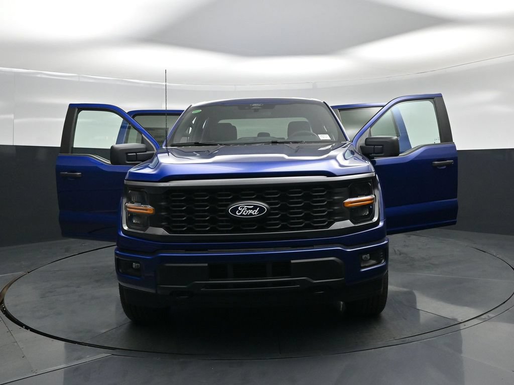 New 2026 Ford F150 STX w/ Equipment Group 200A AWD/4WD image 24
