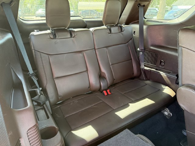 Used 2021 Ford Explorer King Ranch w/ Premium Technology Package RWD image 28