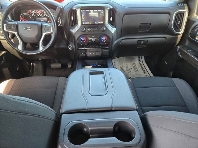 Used 2022 Chevrolet Silverado 1500 RST w/ All Star Edition Plus AWD/4WD image 11