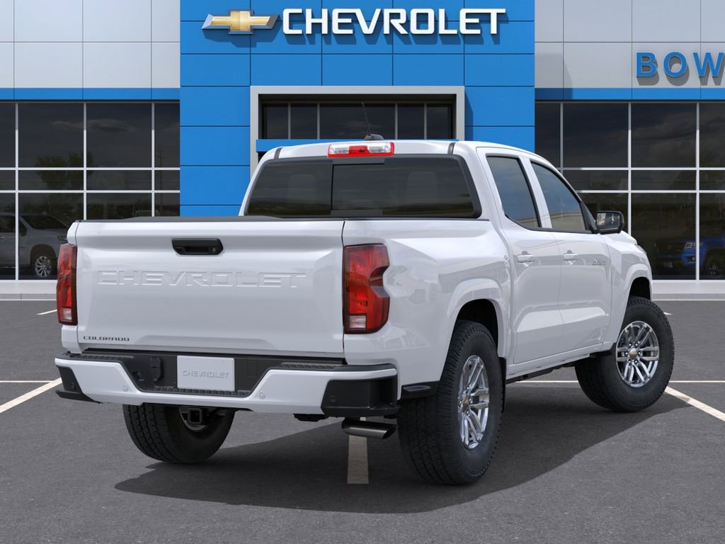 New 2026 Chevrolet Colorado LT w/ LT Convenience Package AWD/4WD image 4