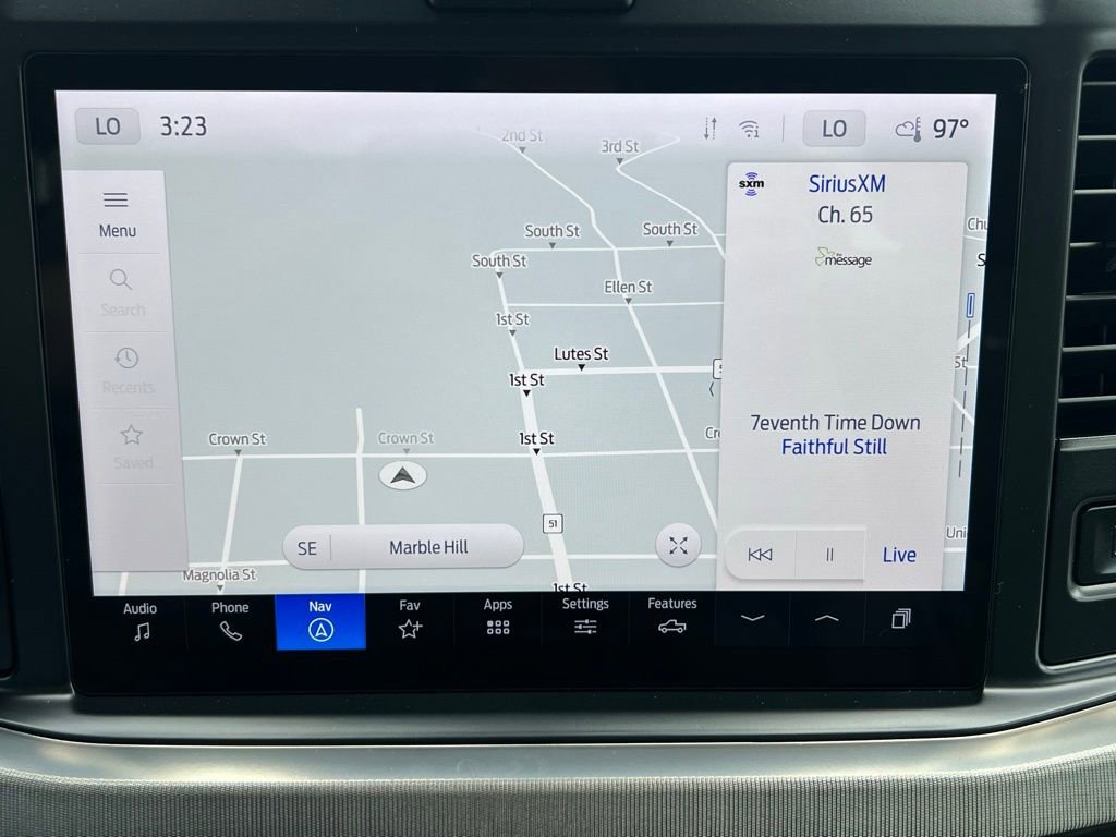 New 2025 Ford F350 Platinum w/ Platinum Plus Package image 27