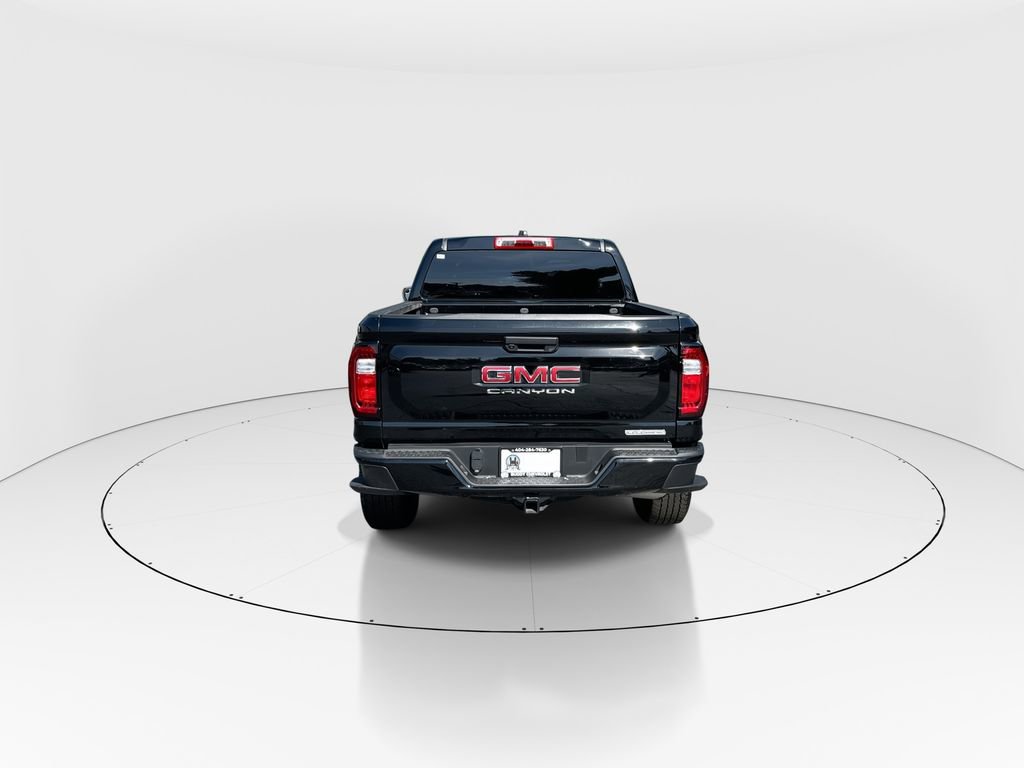 Used 2024 GMC Canyon Elevation w/ Trailering Package RWD image 7