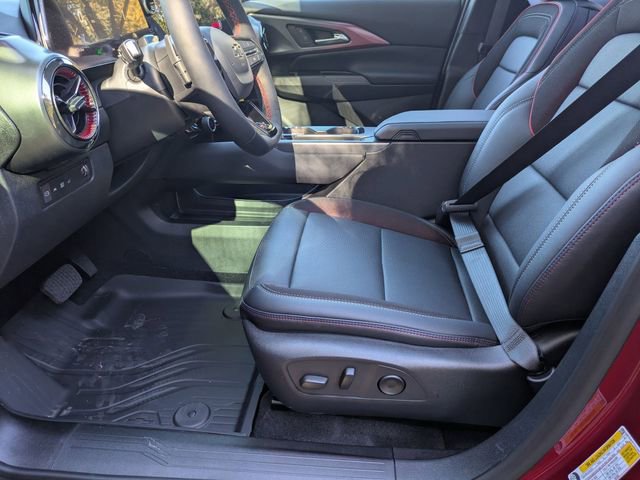 New 2026 Chevrolet Equinox EV RS image 10