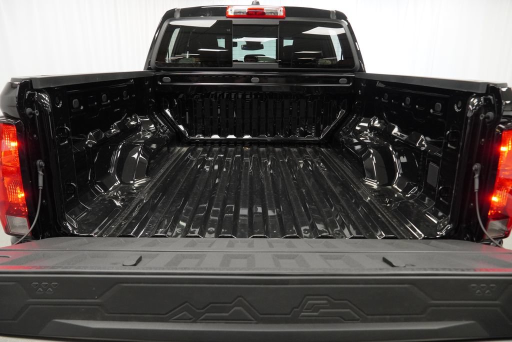 New 2026 Chevrolet Colorado Trail Boss AWD/4WD image 25