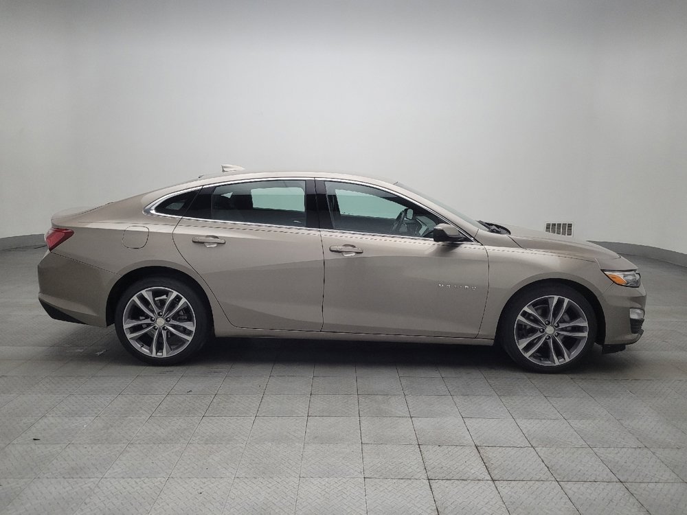 Used 2024 Chevrolet Malibu LT FWD image 11