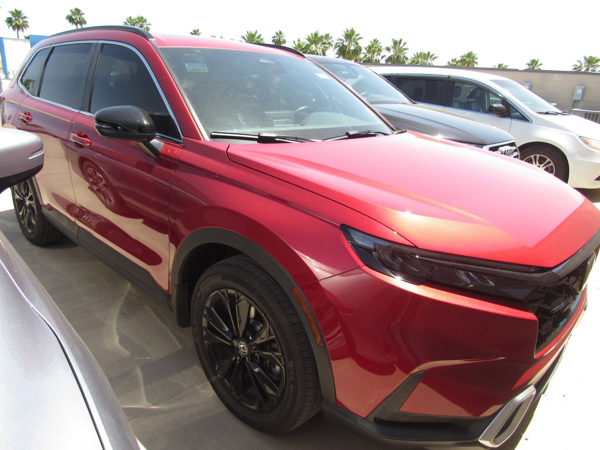 Certified 2023 Honda CR-V Sport Touring image 2