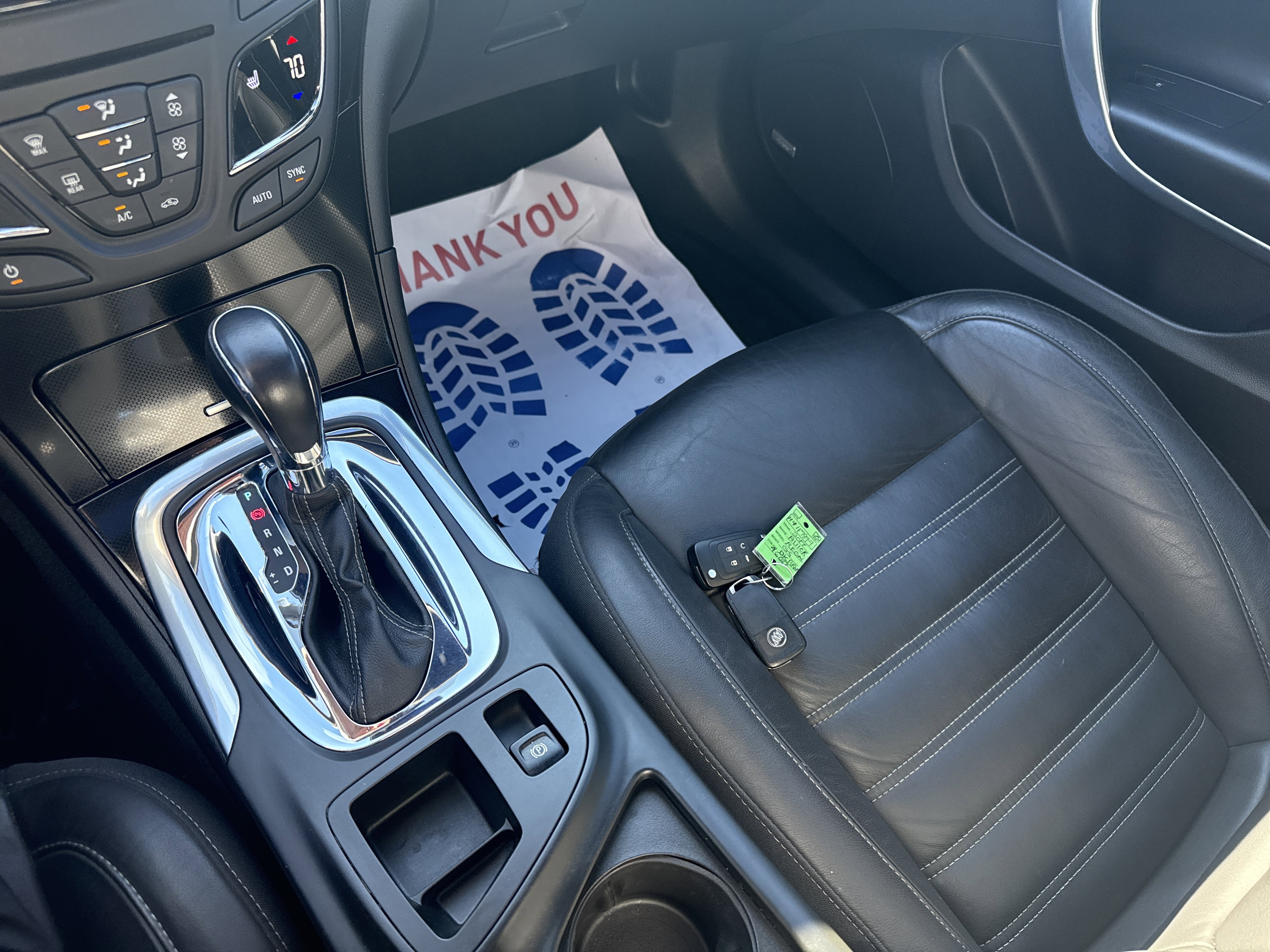 Used 2017 Buick Regal GS w/ Driver Confidence Package #1 image 27