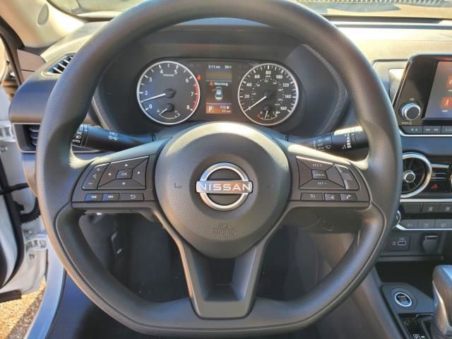 New 2025 Nissan Sentra S image 22