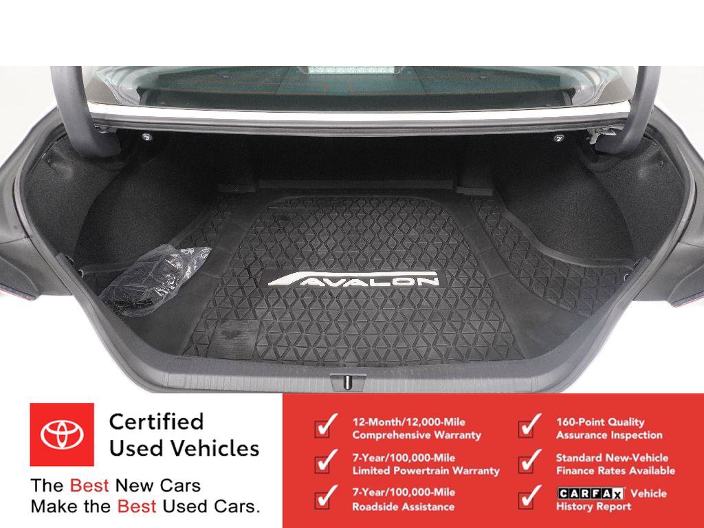Certified 2019 Toyota Avalon Limited w/ Advanced Safety Package image 25