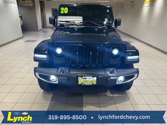 Used 2020 Jeep Gladiator Sport w/ Quick Order Package 24S AWD/4WD image 22