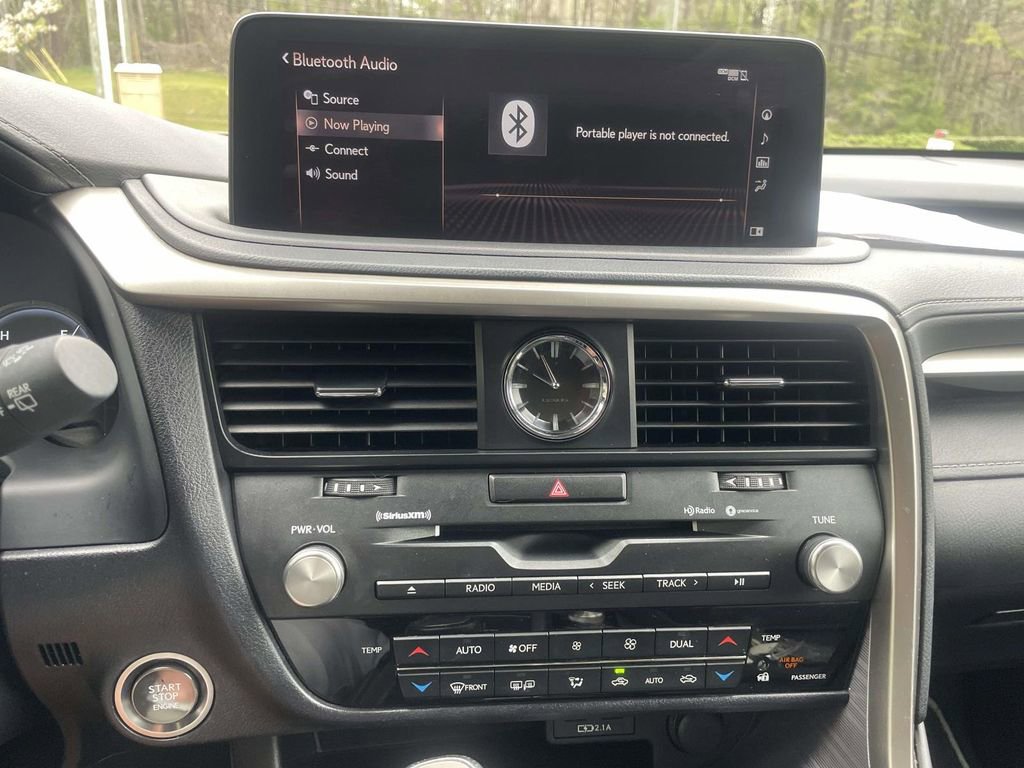 Used 2022 Lexus RX 350 F Sport image 27