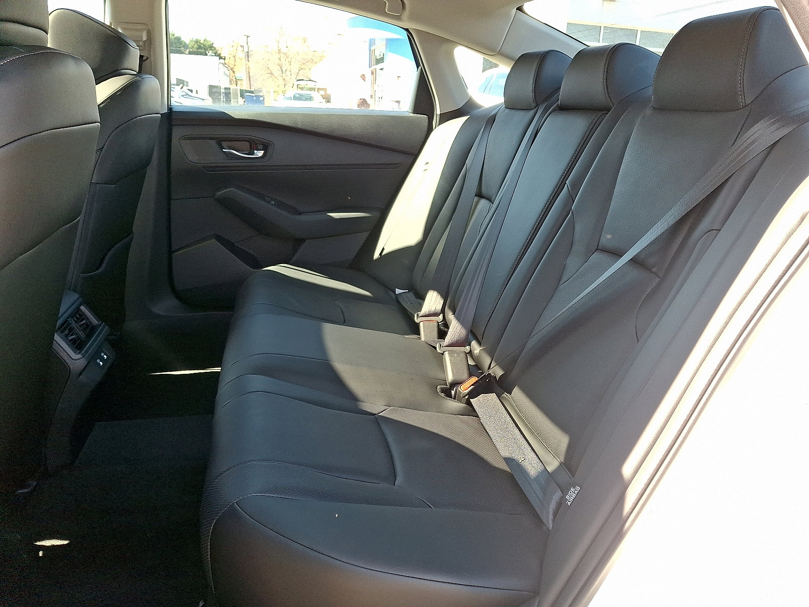 New 2026 Honda Accord EX-L image 5