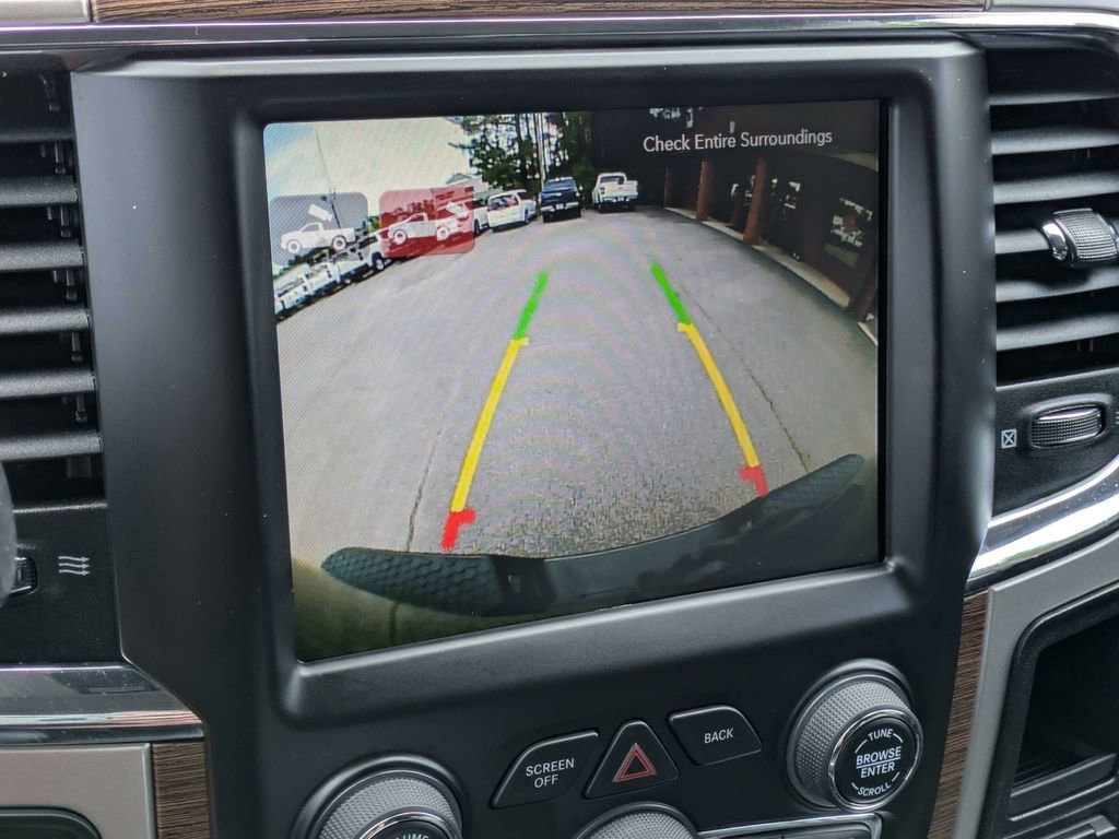 Used 2017 RAM 2500 Laramie w/ Sport Appearance Group AWD/4WD image 20