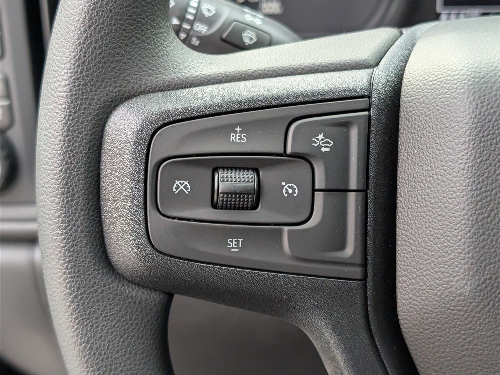 New 2026 Chevrolet Silverado 1500 Custom w/ Turbomax Blackout Package AWD/4WD image 18