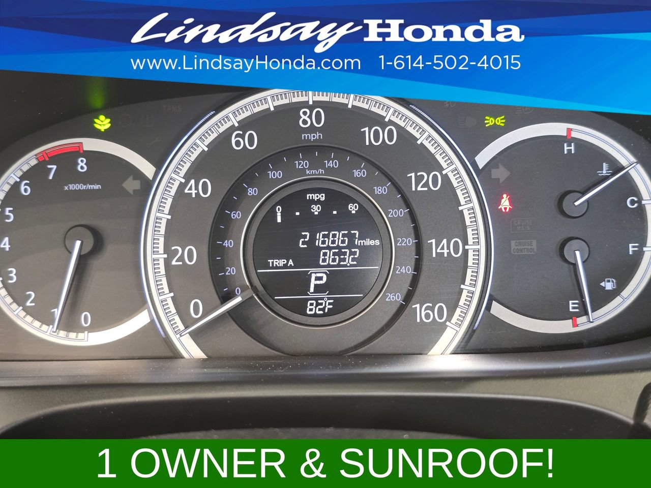 Used 2013 Honda Accord EX image 13