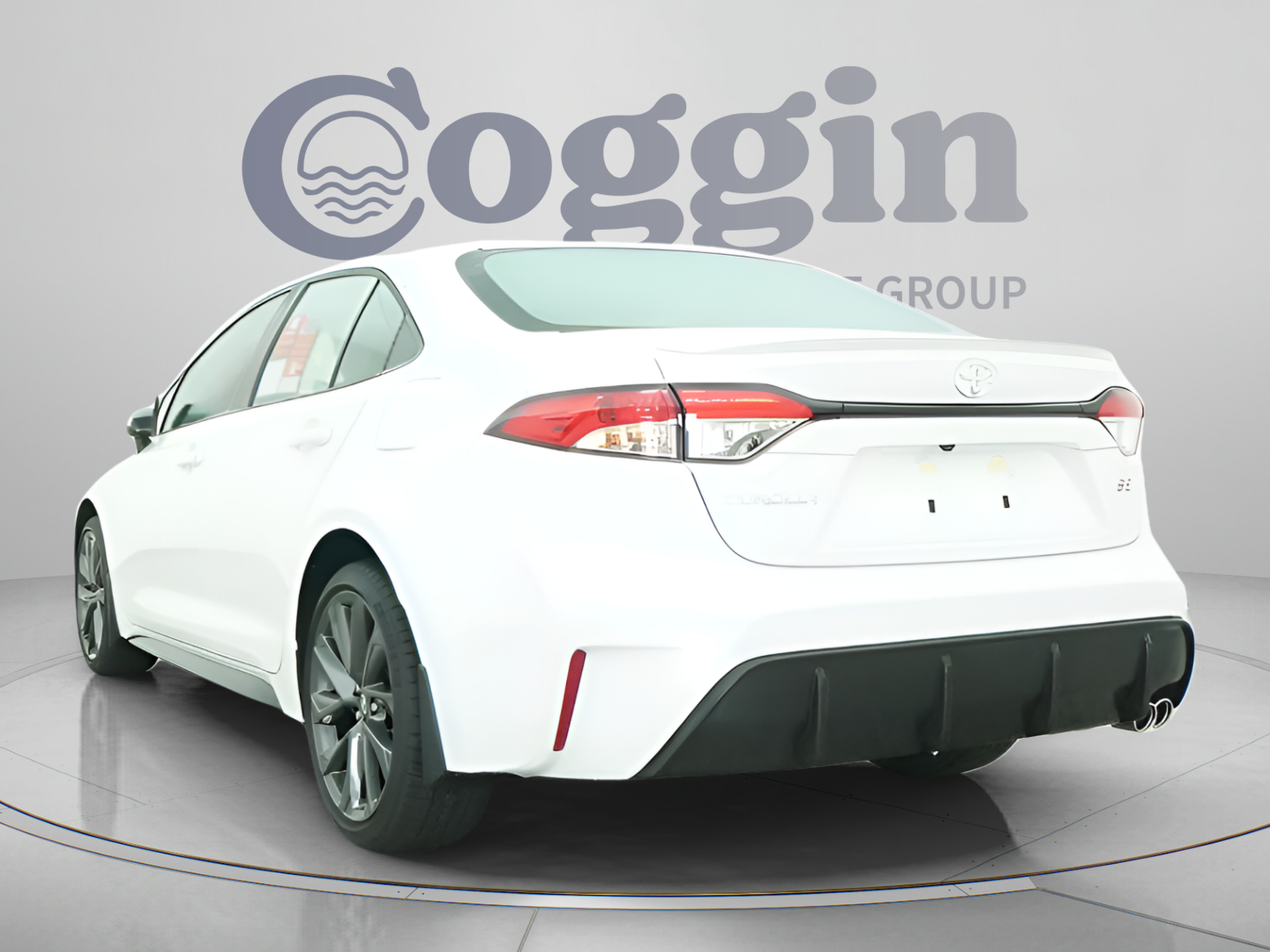 New 2027 Toyota Corolla SE FWD image 12