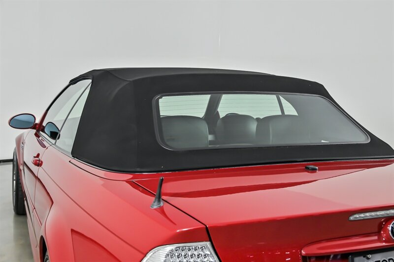 Used 2006 BMW M3 Convertible RWD image 37