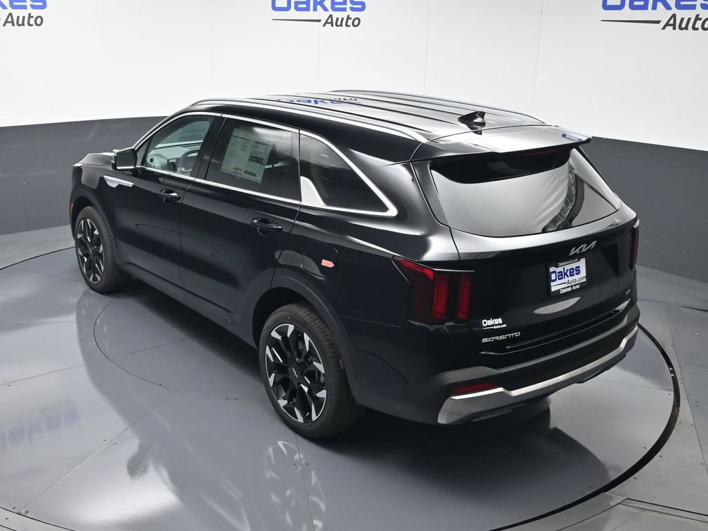 Certified 2026 Kia Sorento EX AWD/4WD image 51