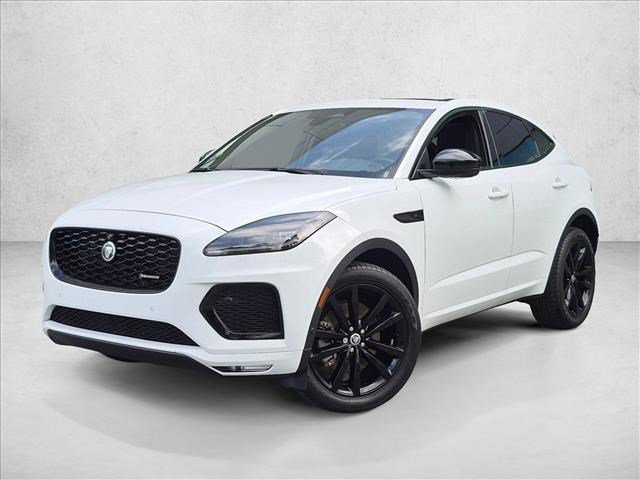 Certified 2024 Jaguar E-PACE R-Dynamic SE AWD/4WD image 1