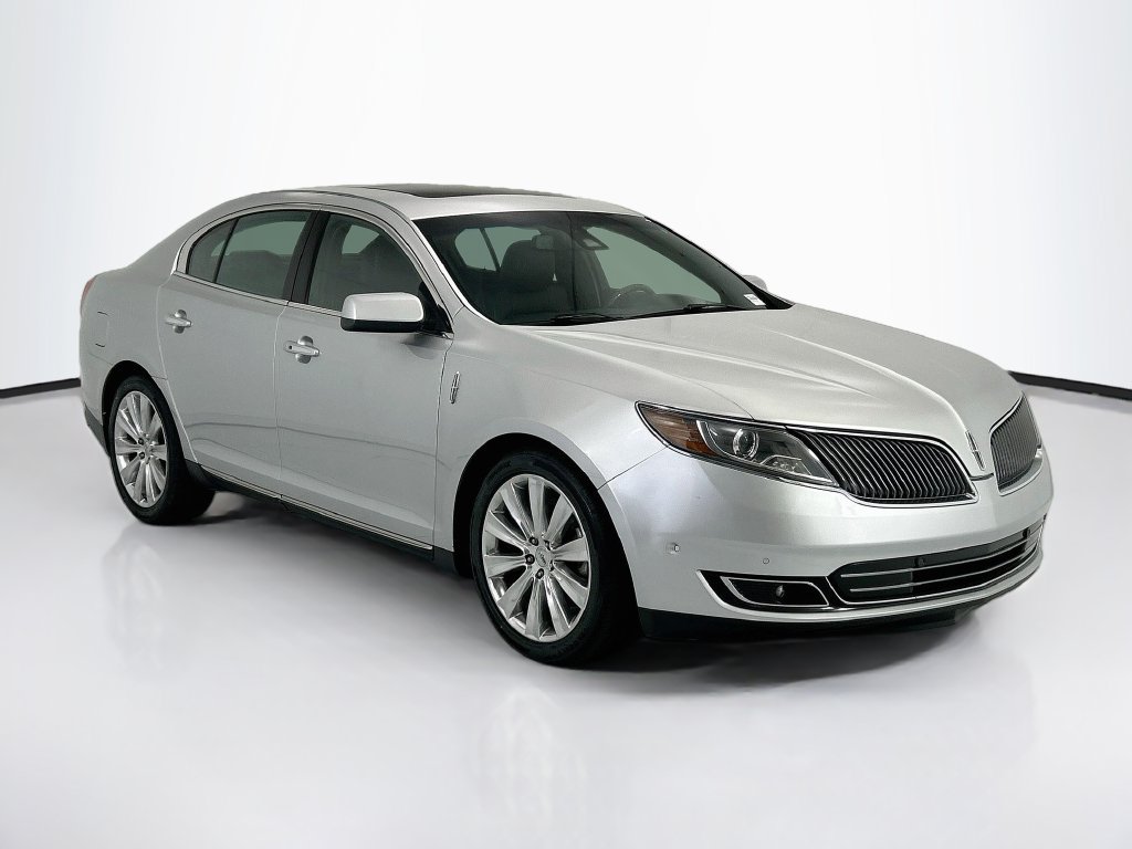 Used 2015 Lincoln MKS AWD w/ Equipment Group 201A image 3