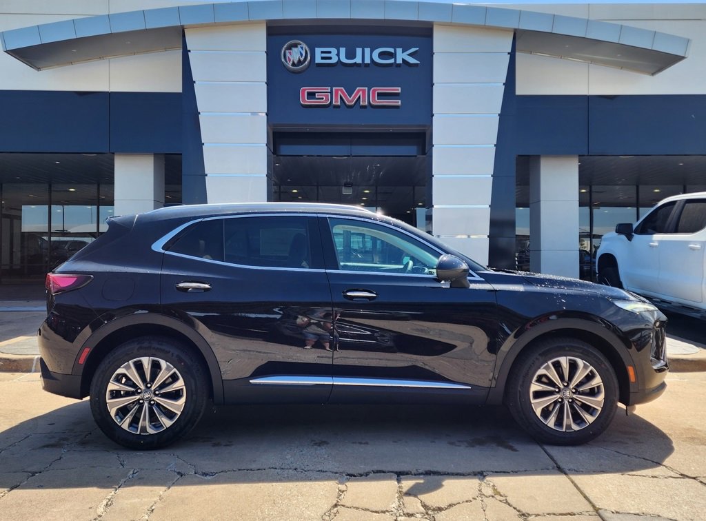 New 2025 Buick Envision Preferred image 3