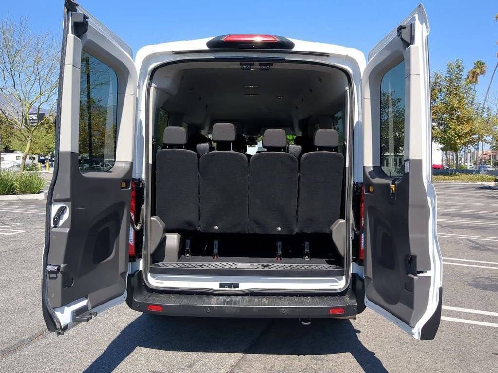 Used 2024 Ford Transit 350 XLT RWD image 26