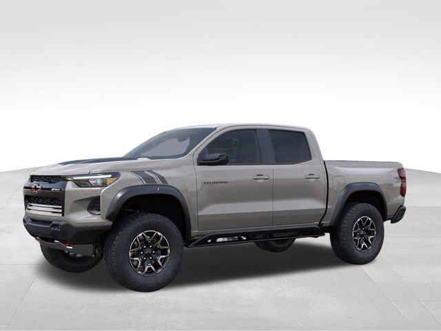 New 2026 Chevrolet Colorado ZR2 AWD/4WD image 2