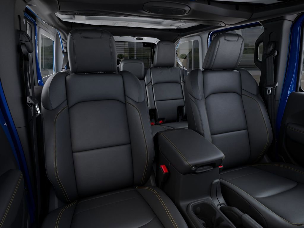 New 2026 Jeep Wrangler Sahara image 18