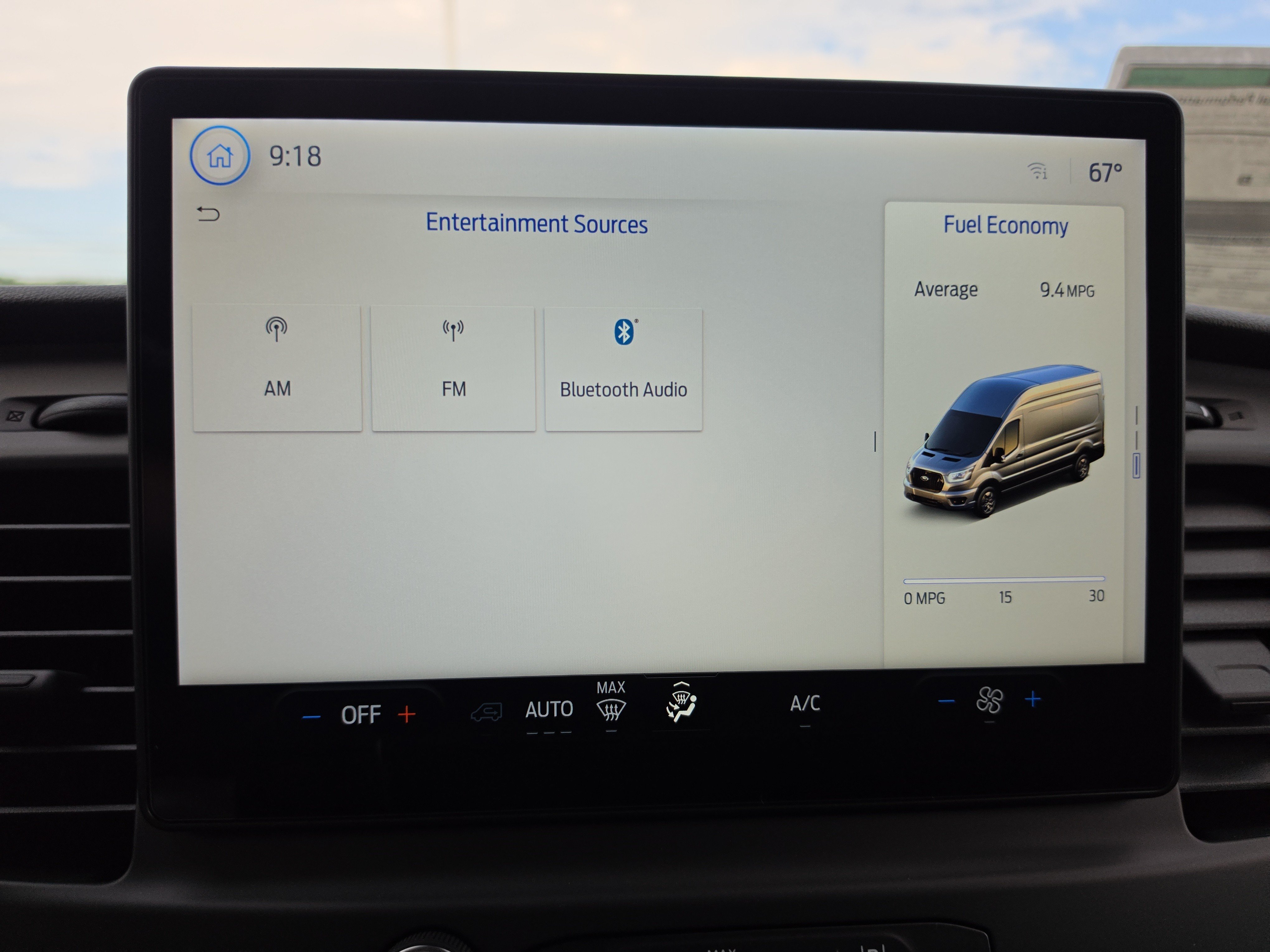 New 2026 Ford Transit 250 148 Medium Roof Extended AWD image 26