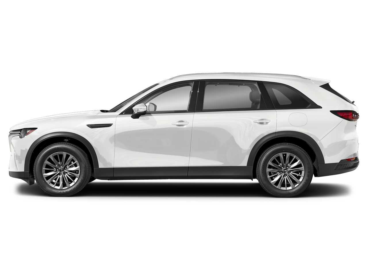 New 2026 MAZDA CX-90 3.3 Turbo w/ Preferred Package AWD/4WD image 3