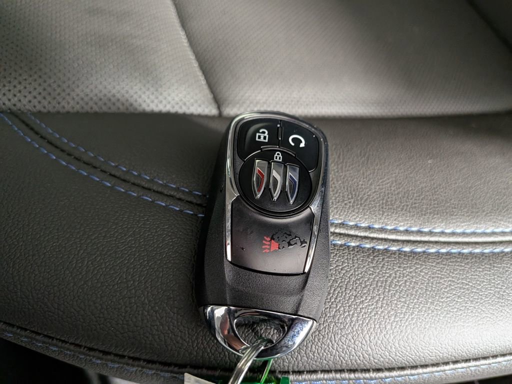 New 2026 Buick Encore GX Sport Touring w/ Advanced Technology Package image 32