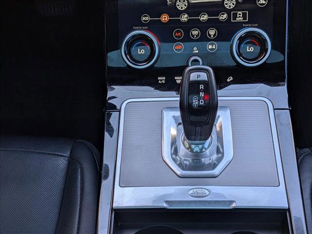 Used 2020 Land Rover Range Rover Evoque SE image 12