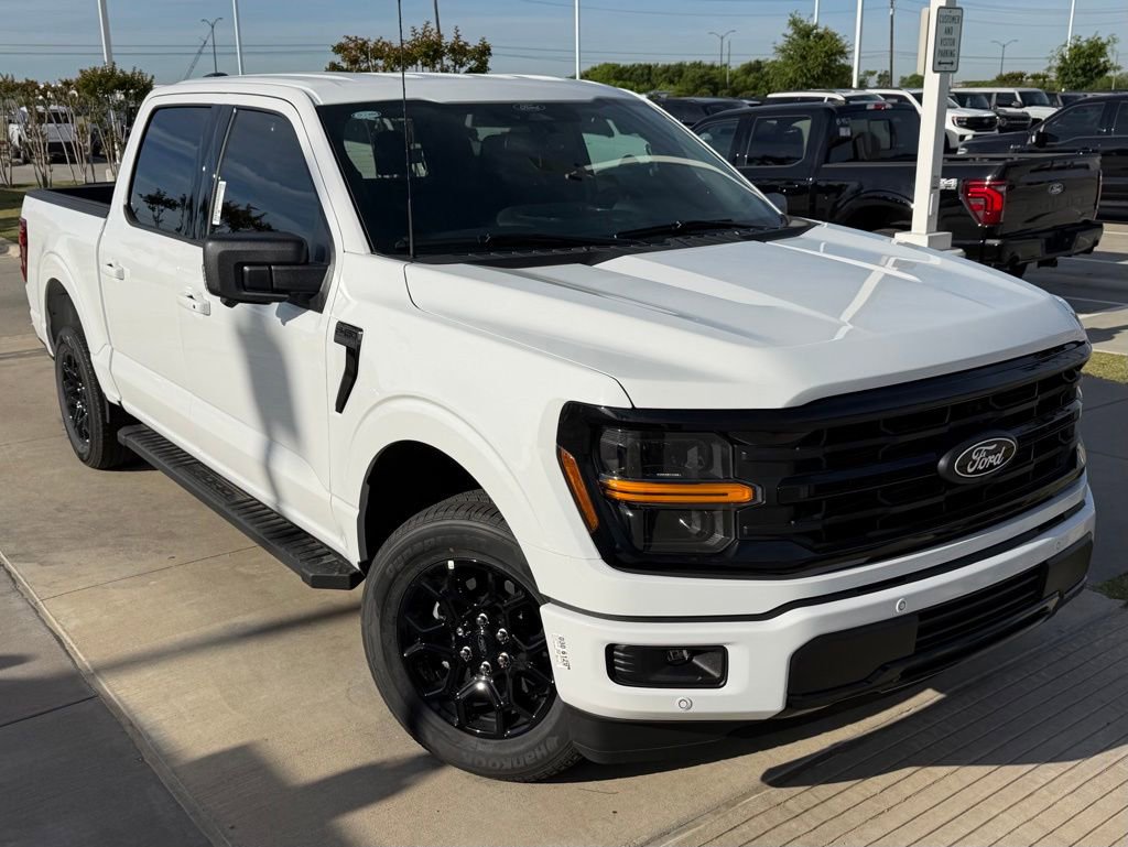 New 2026 Ford F150 XLT w/ Equipment Group 302A MID RWD image 39