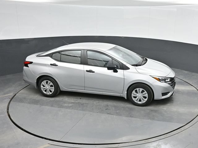 Used 2025 Nissan Versa S w/ Trunk Package FWD image 37