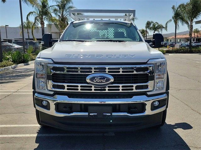 New 2025 Ford F550 2WD Regular Cab Super Duty image 25