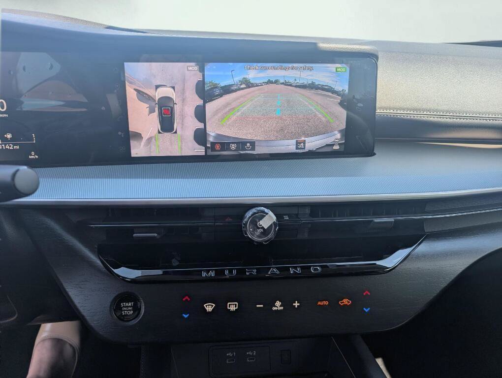 New 2026 Nissan Murano SL AWD/4WD image 11