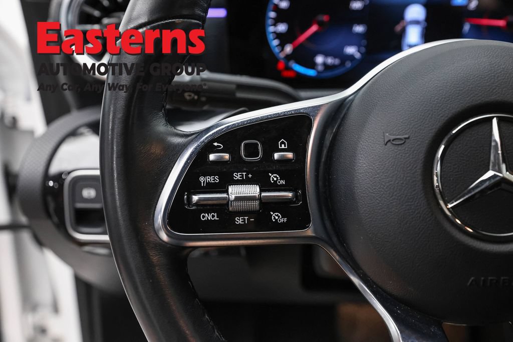 Used 2023 Mercedes-Benz CLA 250 4MATIC w/ Premium Package image 15