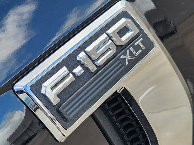 Certified 2024 Ford F150 XLT w/ Mobile Office Package RWD image 11