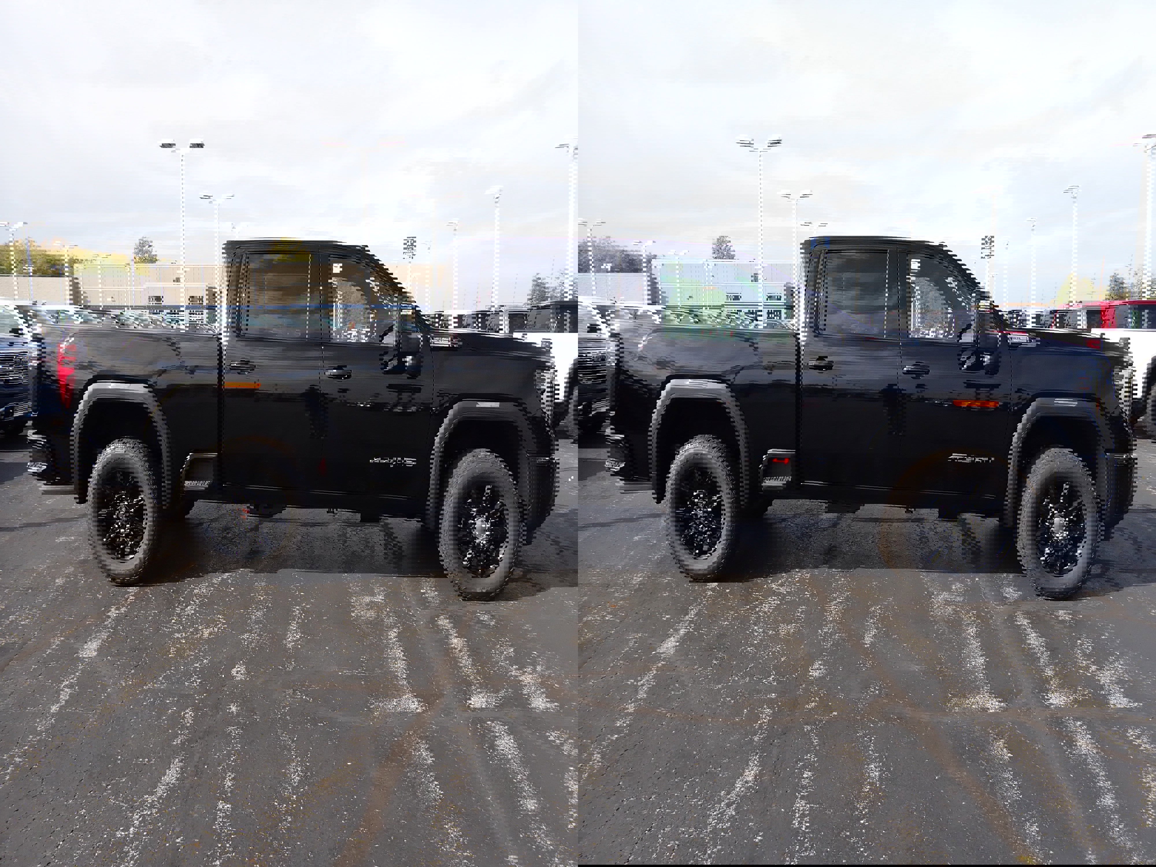 New 2026 GMC Sierra 2500 AT4 w/ AT4 Premium Plus Package image 10