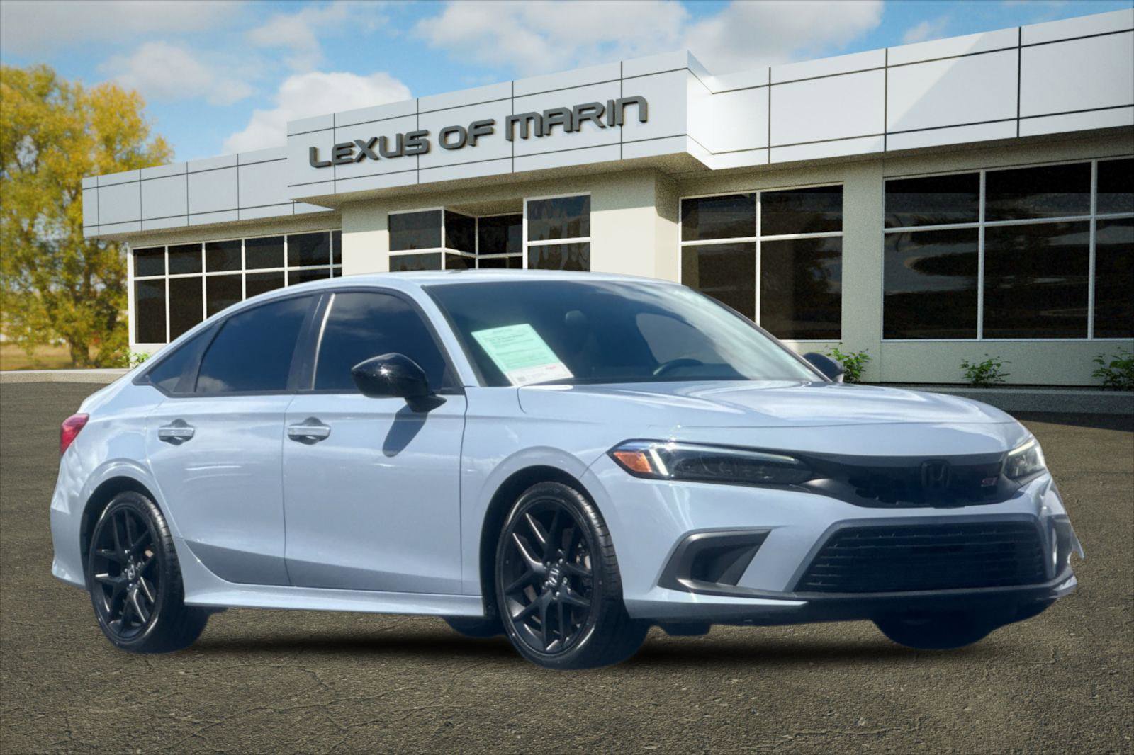 Used 2023 Honda Civic Si image 6