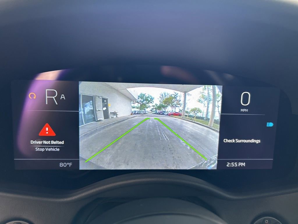 Used 2020 McLaren GT image 12