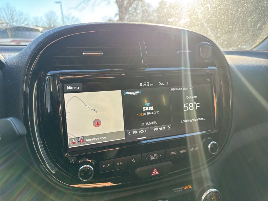 Used 2021 Kia Soul Turbo image 4