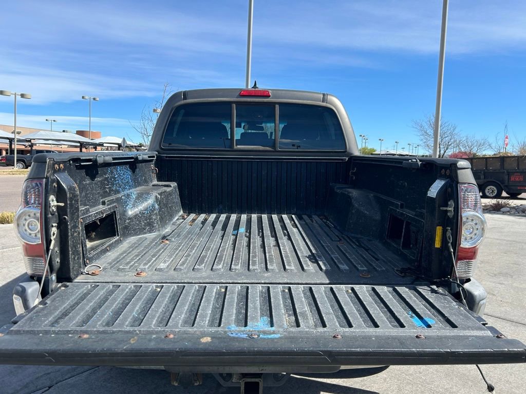 Used 2015 Toyota Tacoma 4x4 Double Cab w/ TRD Off-Road Package image 28