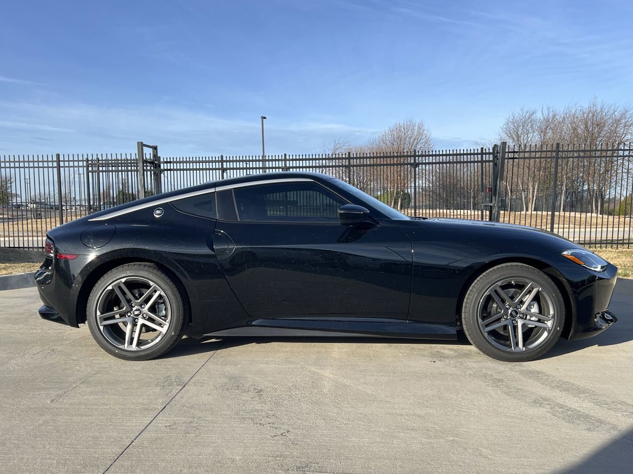 New 2026 Nissan Z Sport w/ Floor Mat Package image 3