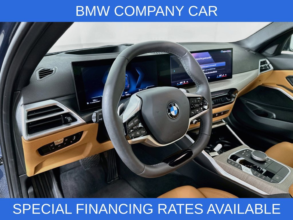 Used 2026 BMW 330i xDrive Sedan AWD/4WD image 11