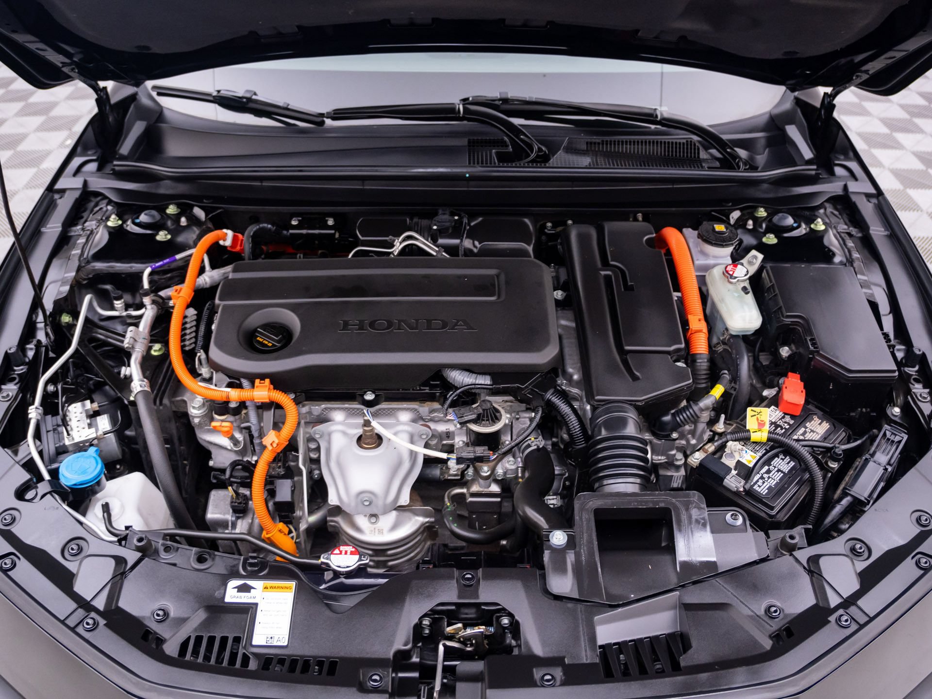 Used 2024 Honda Accord Sport image 27