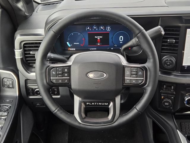 New 2026 Ford F450 Platinum AWD/4WD image 27