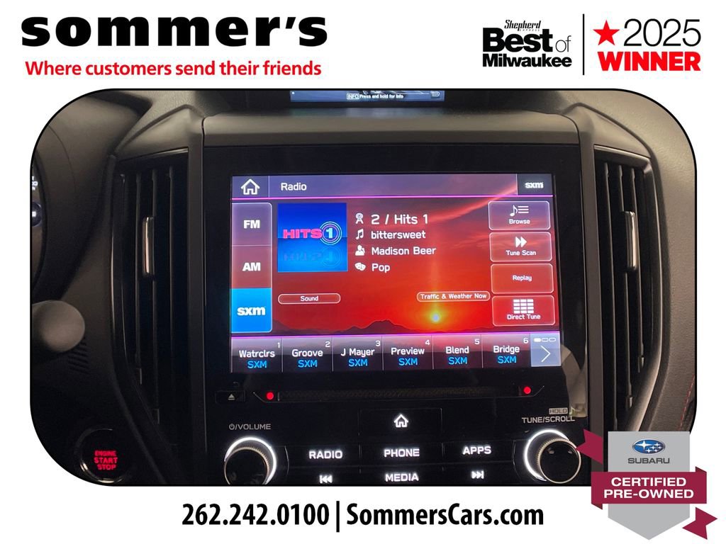 Certified 2023 Subaru Forester Sport image 16