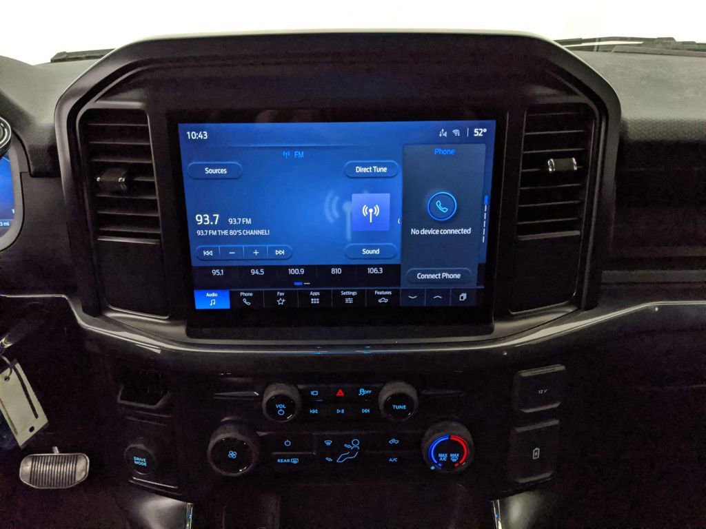 New 2025 Ford F150 STX w/ Equipment Group 200A image 14